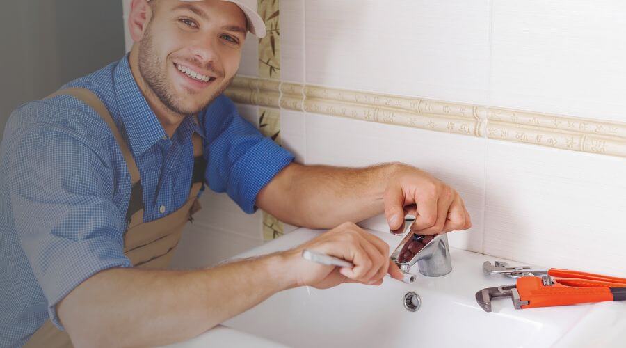 Faucet cartridge replacement in Holmes Mill, KY